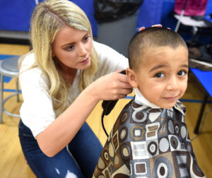 Back to School Bash gets hundreds geared for class